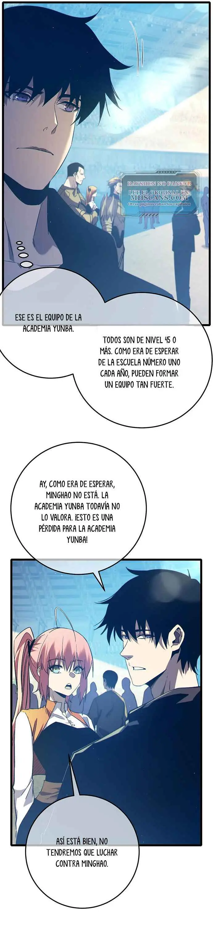  MIS HABILIDADES PASIVAS SON INVENCIBLES > Capitulo 89 > Page 91
